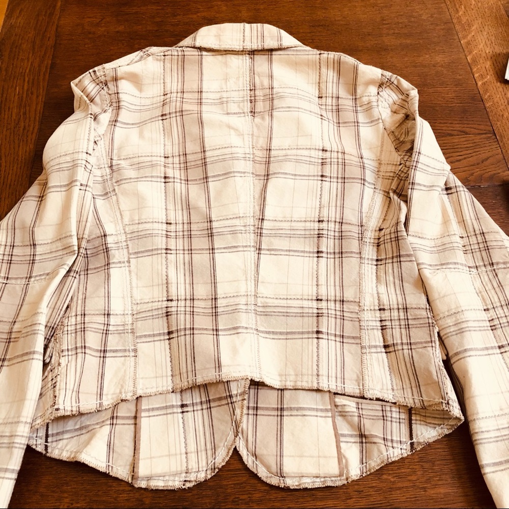 Marithe’ Francols Girbaud Utility Vintage Jacket Italy - Picture 5 of 16